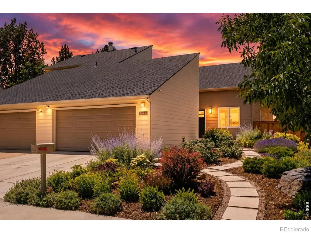 3647 Roundtree Court Boulder CO 80304