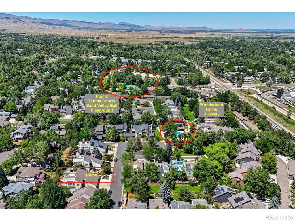 3647 Roundtree Court Boulder CO 80304