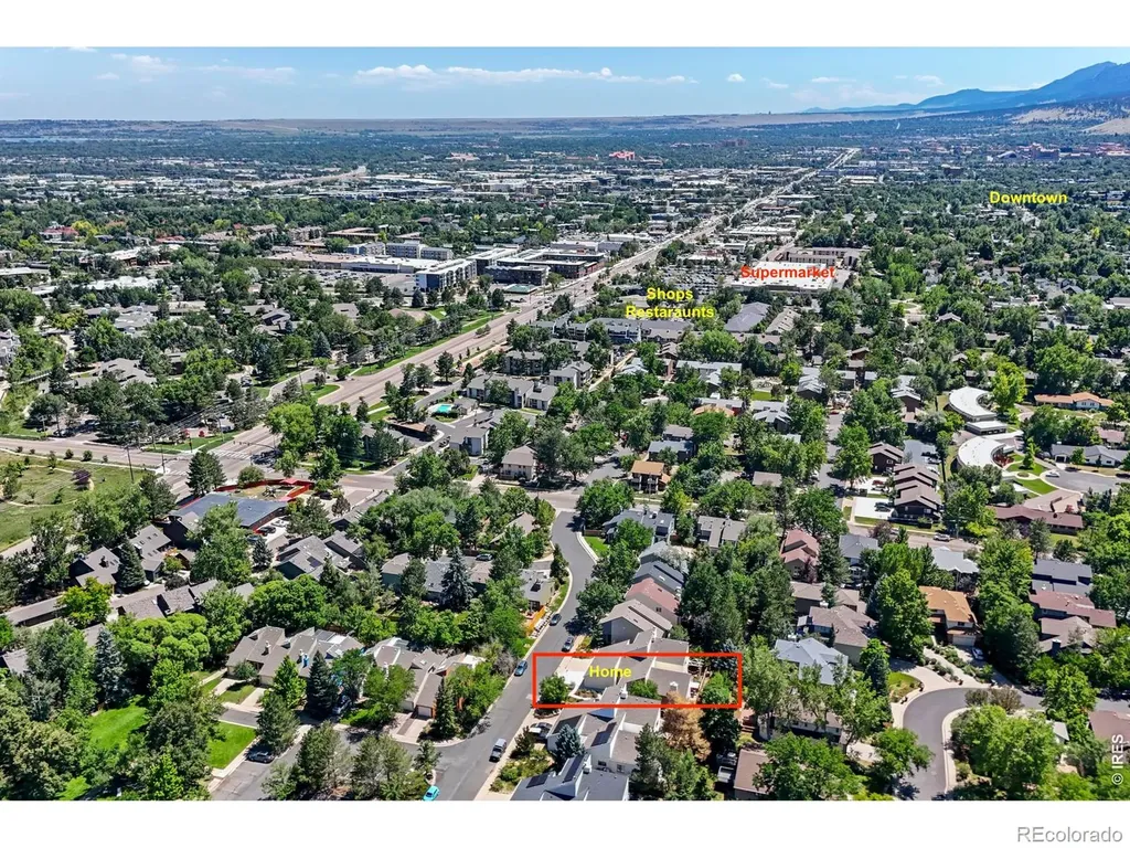 3647 Roundtree Court Boulder CO 80304