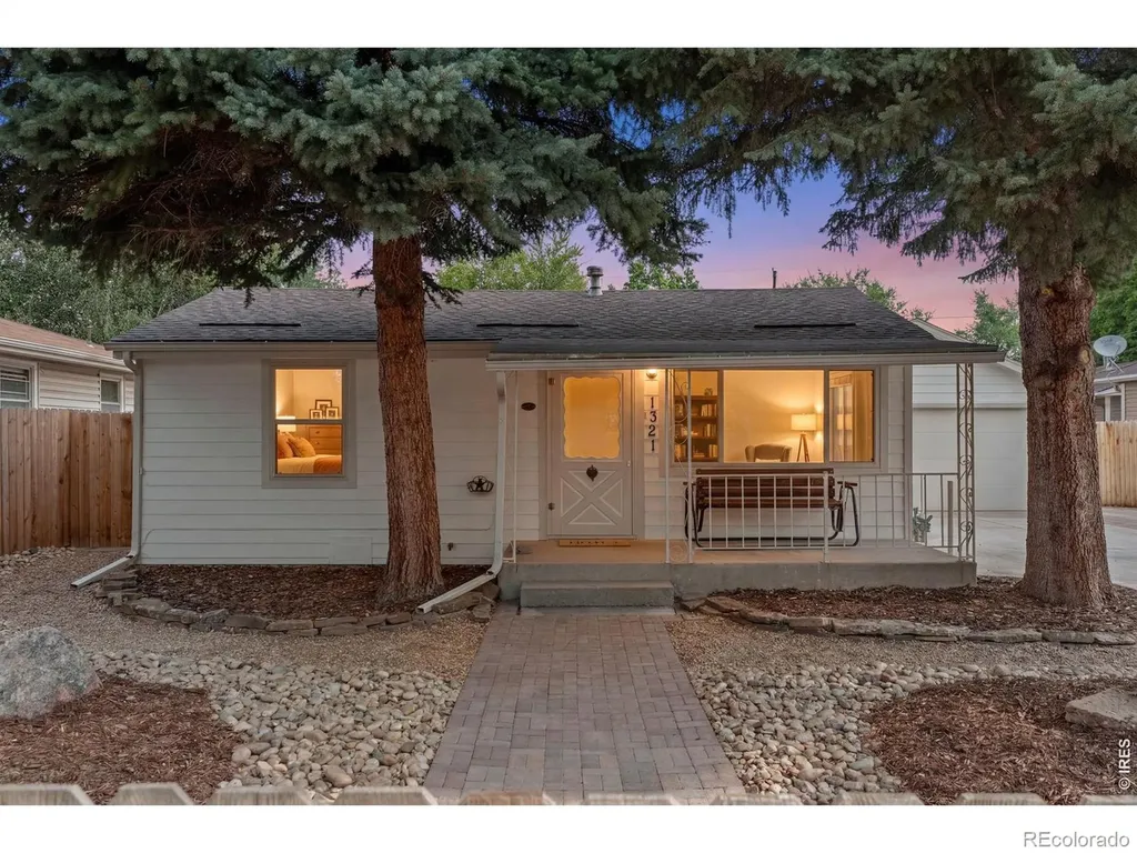 1321 E 5th Street Loveland CO 80537