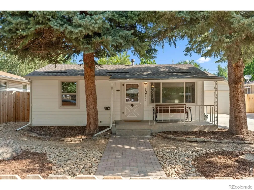 1321 E 5th Street Loveland CO 80537