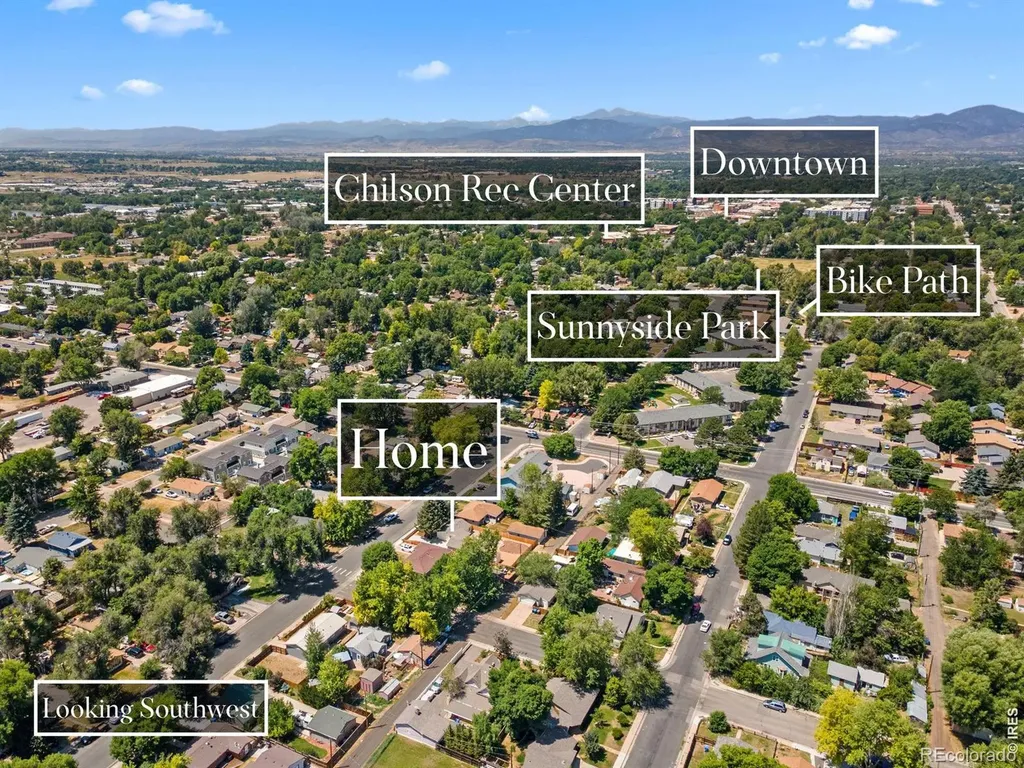 1321 E 5th Street Loveland CO 80537