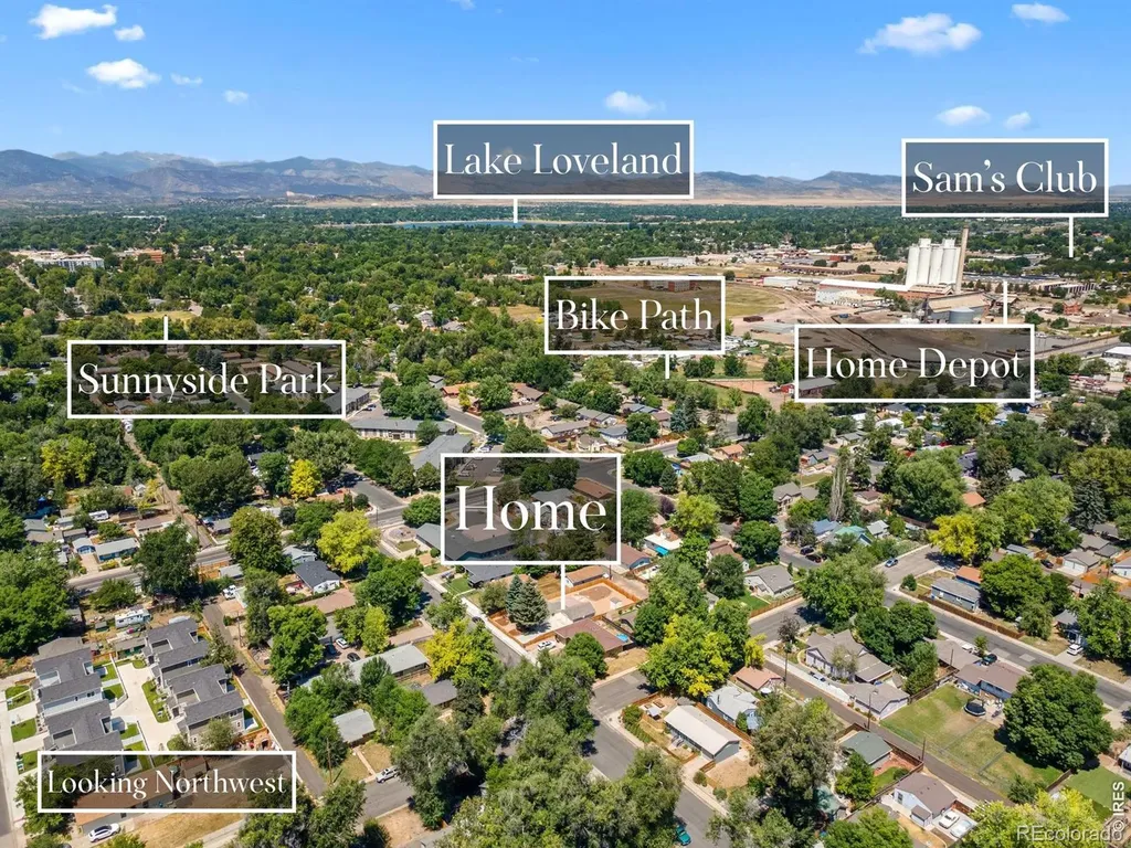1321 E 5th Street Loveland CO 80537