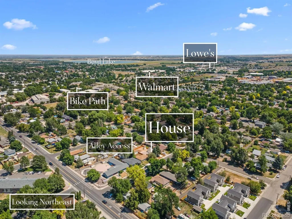 1321 E 5th Street Loveland CO 80537