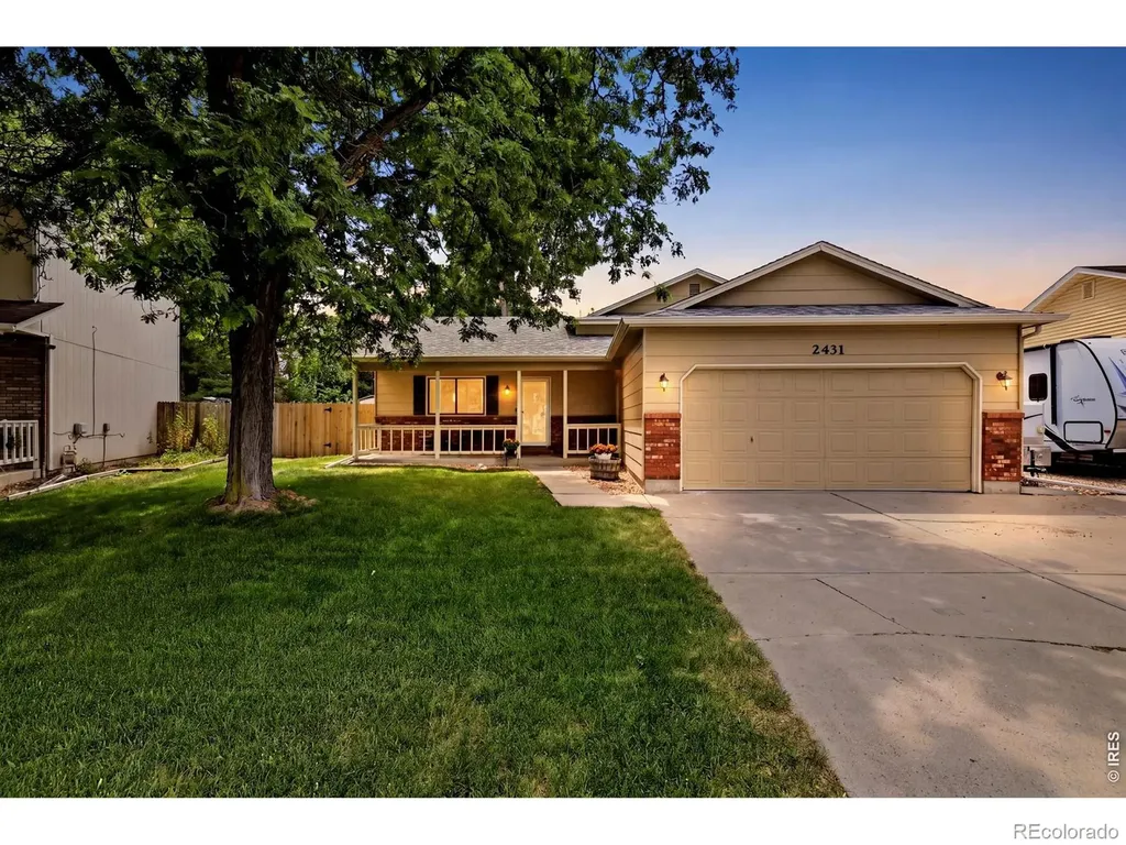 2431 Sunstone Drive Fort Collins CO 80525