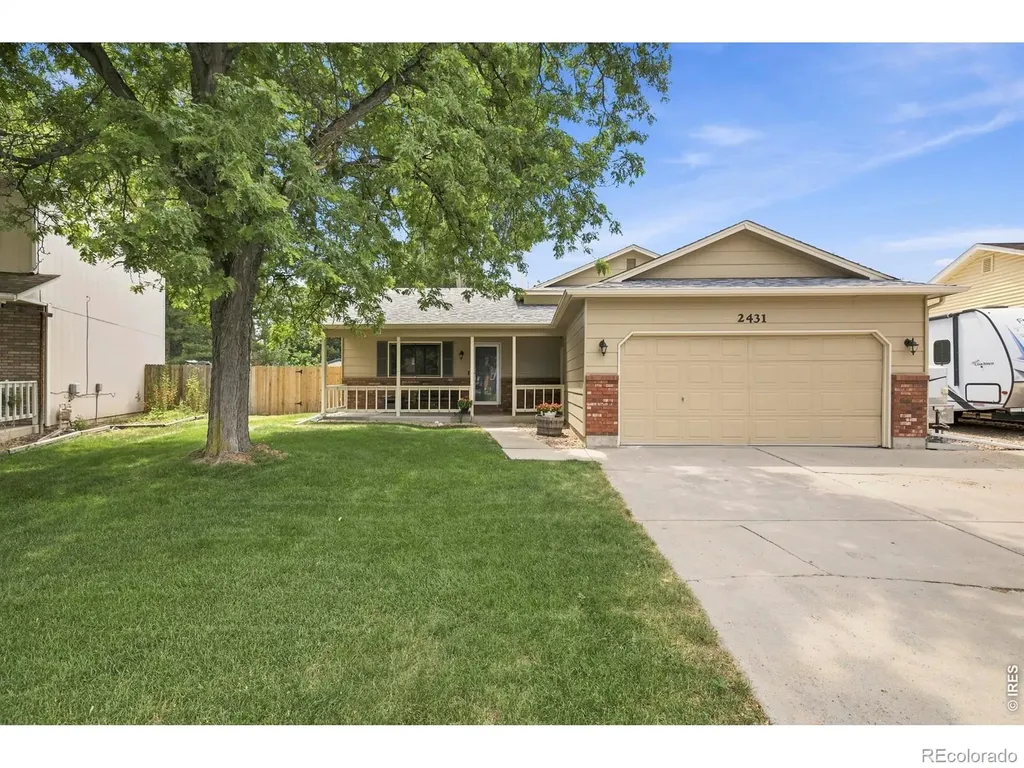 2431 Sunstone Drive Fort Collins CO 80525