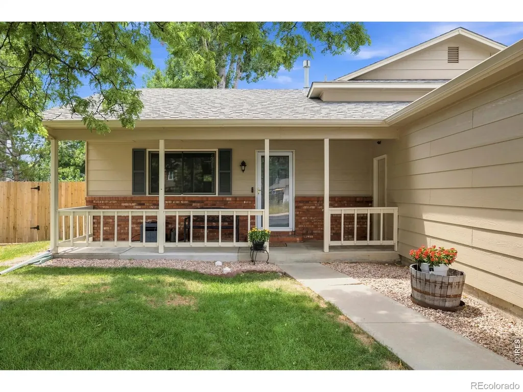 2431 Sunstone Drive Fort Collins CO 80525