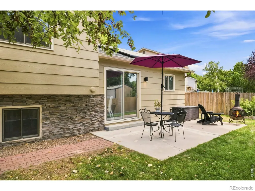 2431 Sunstone Drive Fort Collins CO 80525