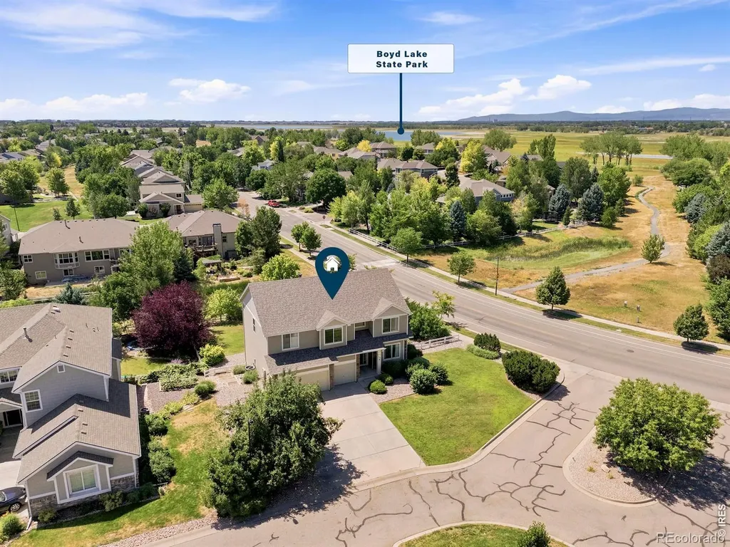 3110 Tradewind Court Loveland CO 80538