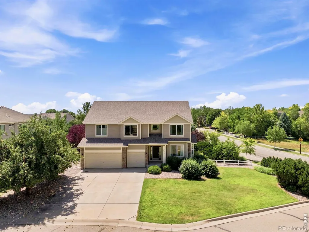 3110 Tradewind Court Loveland CO 80538