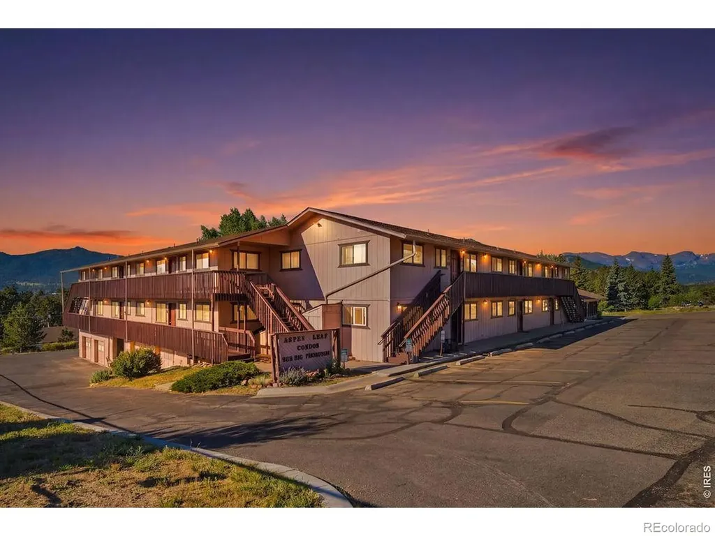 950 Big Thompson Avenue Estes Park CO 80517