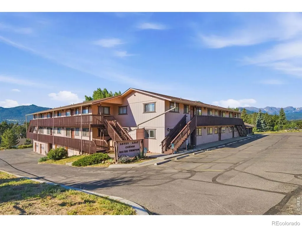 950 Big Thompson Avenue Estes Park CO 80517