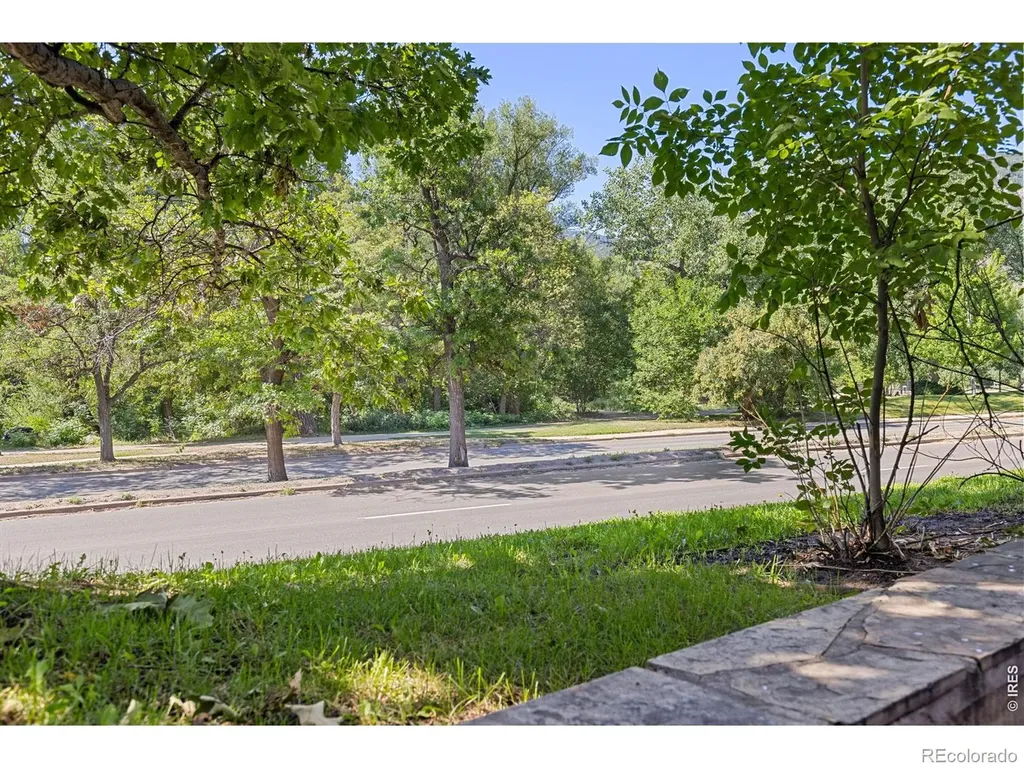 836 Walnut Street Boulder CO 80302