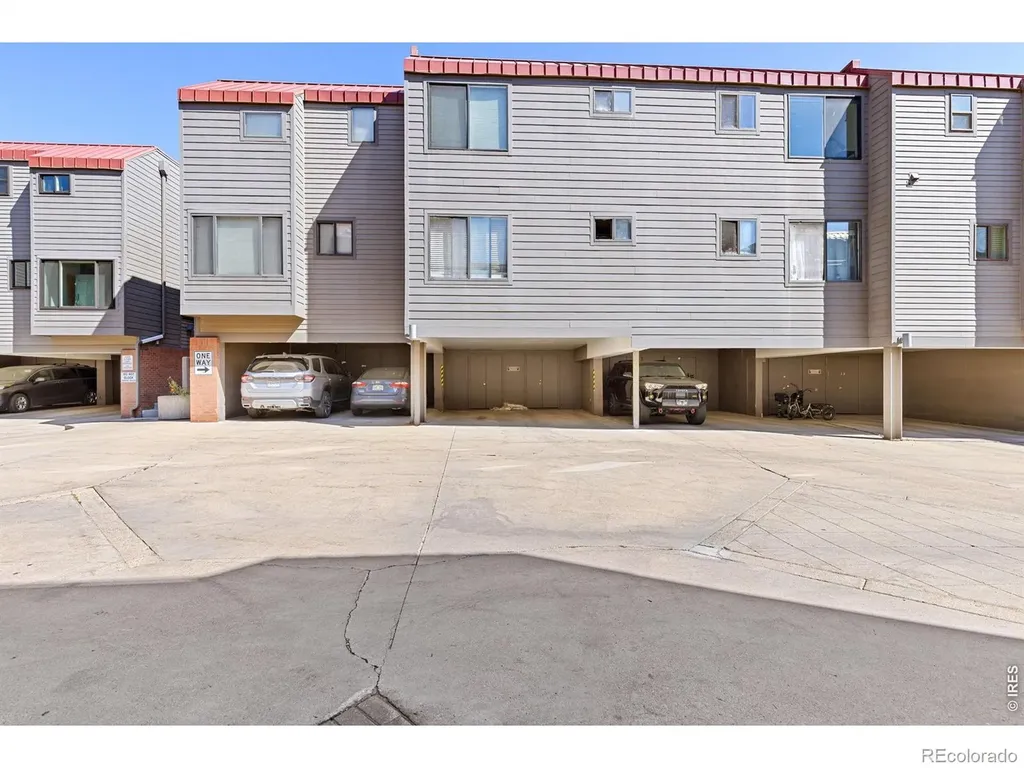 836 Walnut Street Boulder CO 80302