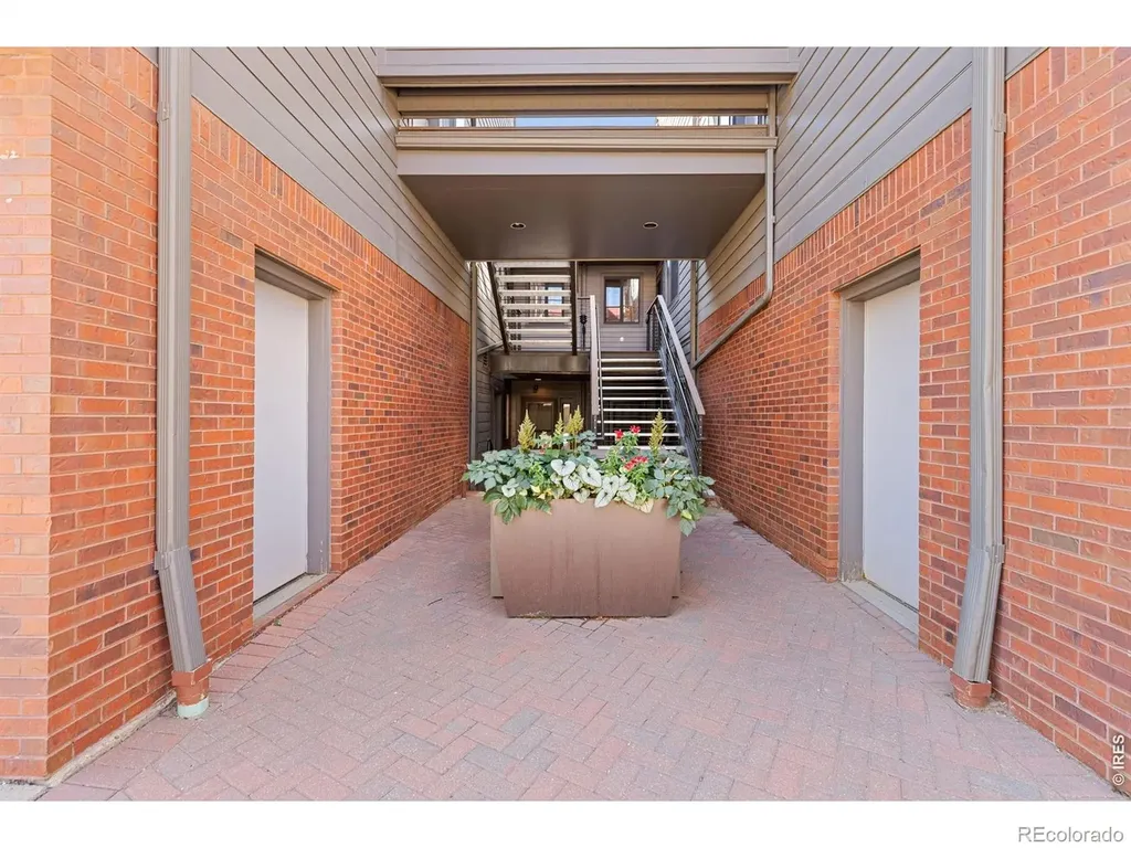 836 Walnut Street Boulder CO 80302