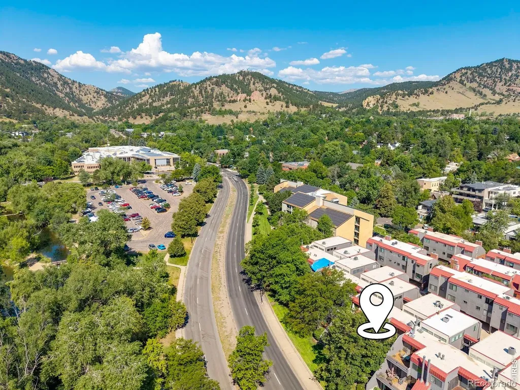 836 Walnut Street Boulder CO 80302