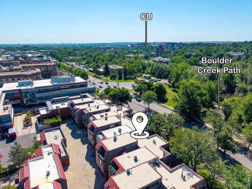 836 Walnut Street Boulder CO 80302