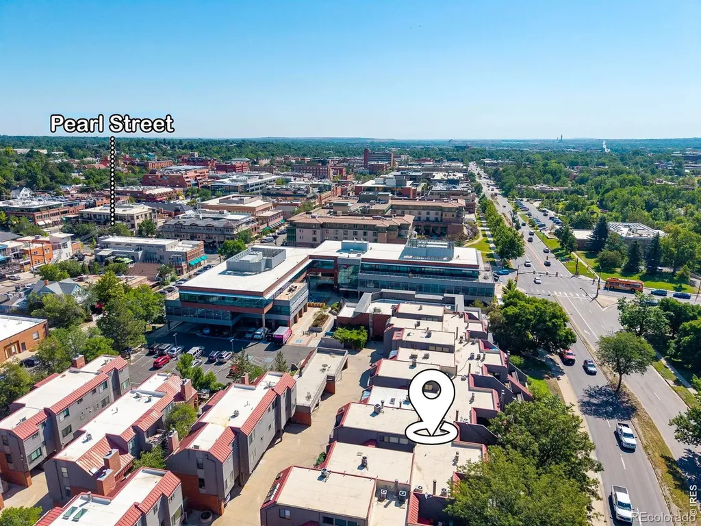 836 Walnut Street Boulder CO 80302