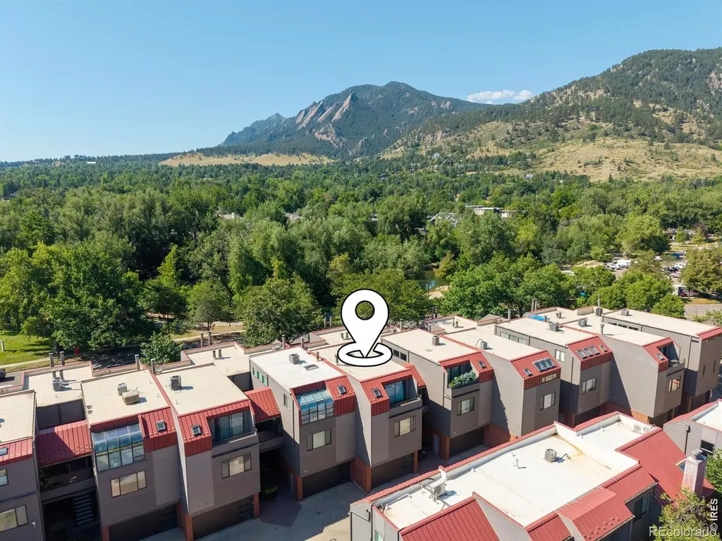 836 Walnut Street Boulder CO 80302