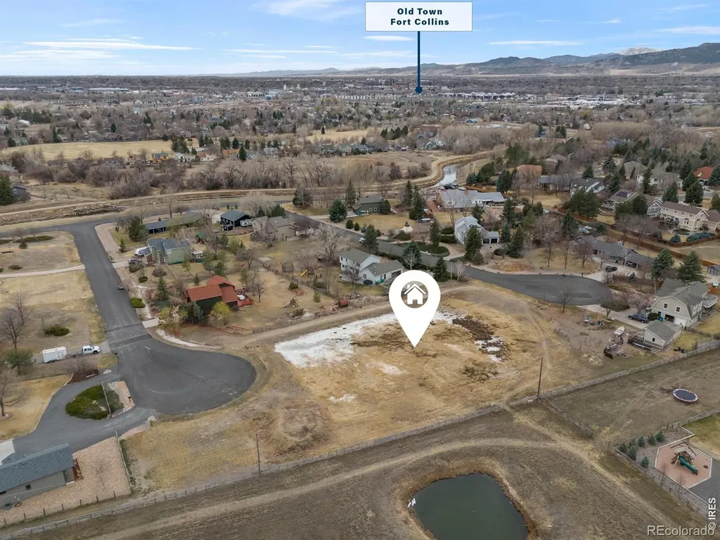 0 Lorraine Drive Fort Collins CO 80524