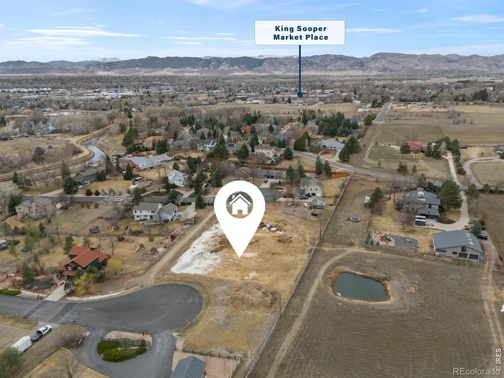 0 Lorraine Drive Fort Collins CO 80524