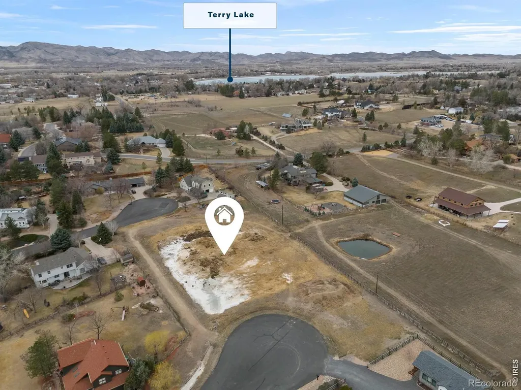 0 Lorraine Drive Fort Collins CO 80524