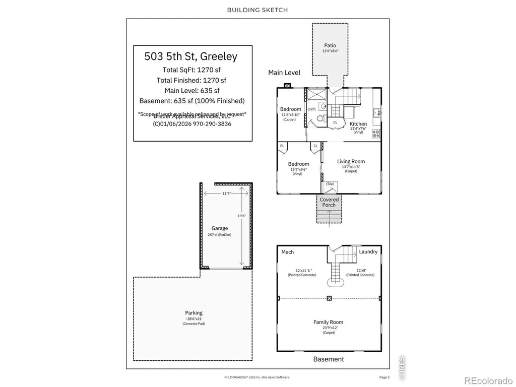 503 5th Street Greeley CO 80631