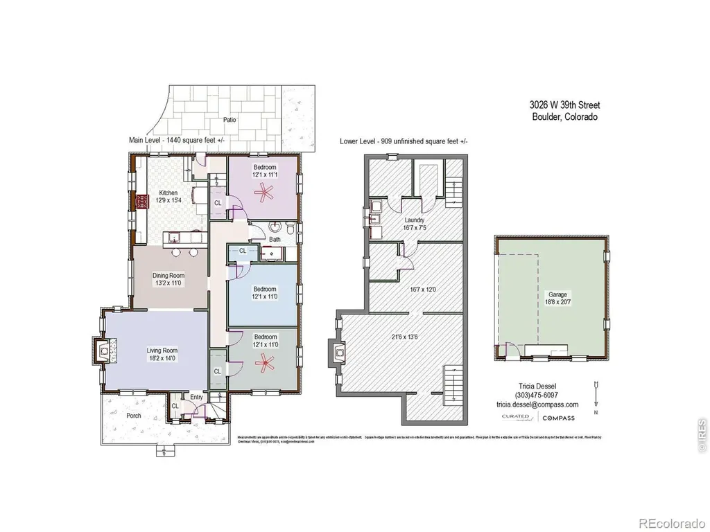 3026 W 39th Avenue Denver CO 80211