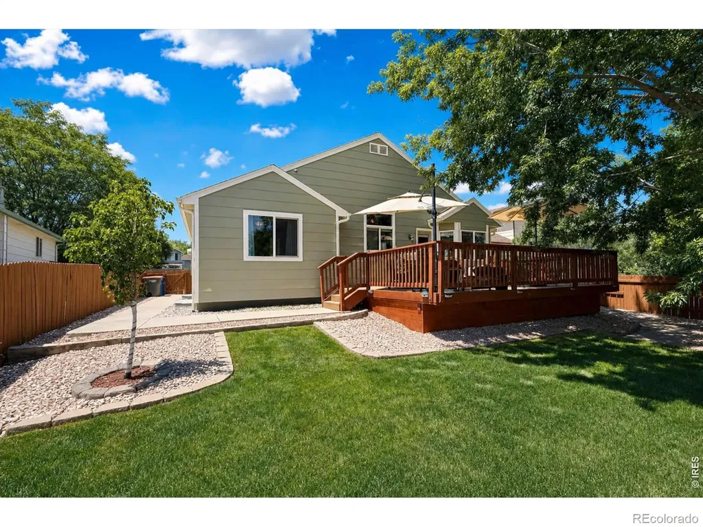 5472 Fox Run Boulevard Longmont CO 80504