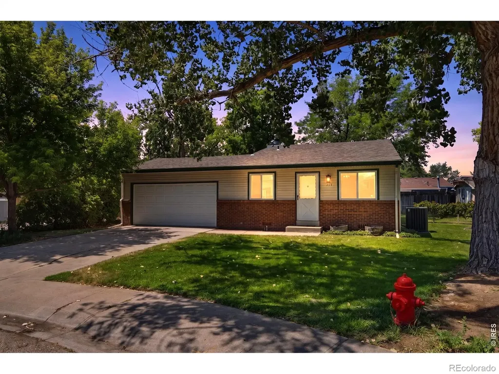 205 21st Ave Court Greeley CO 80631