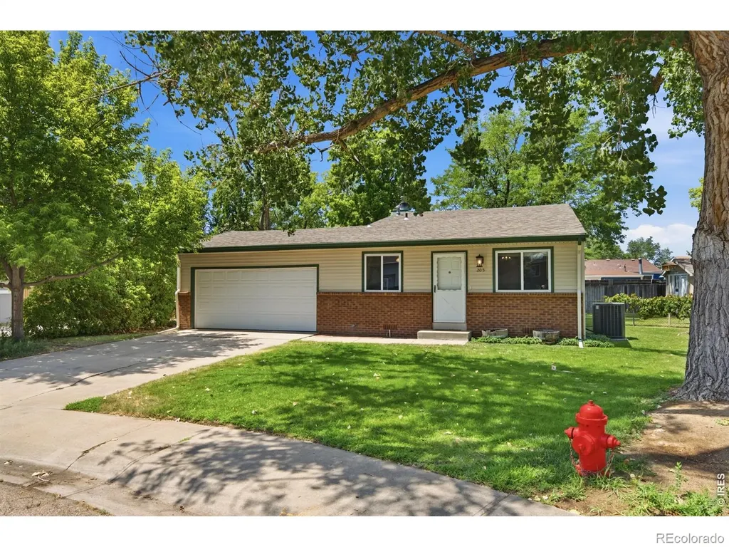 205 21st Ave Court Greeley CO 80631