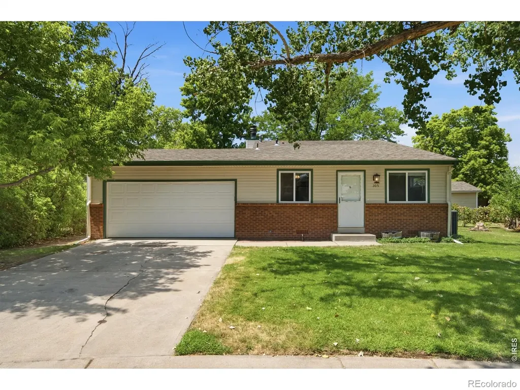205 21st Ave Court Greeley CO 80631