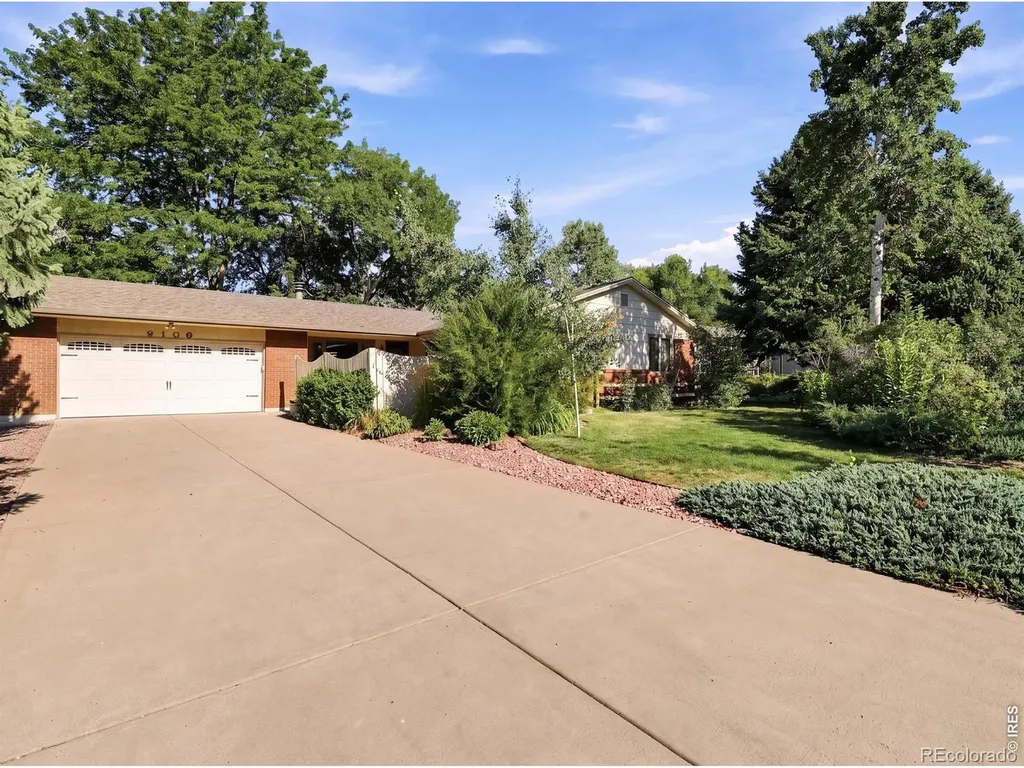 5109 Greenway Drive Fort Collins CO 80525
