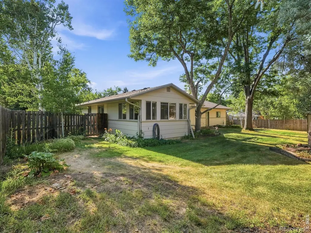 5109 Greenway Drive Fort Collins CO 80525