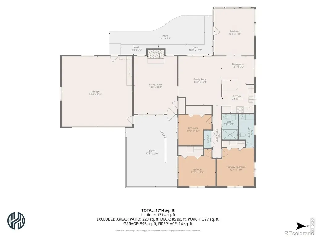 5109 Greenway Drive Fort Collins CO 80525