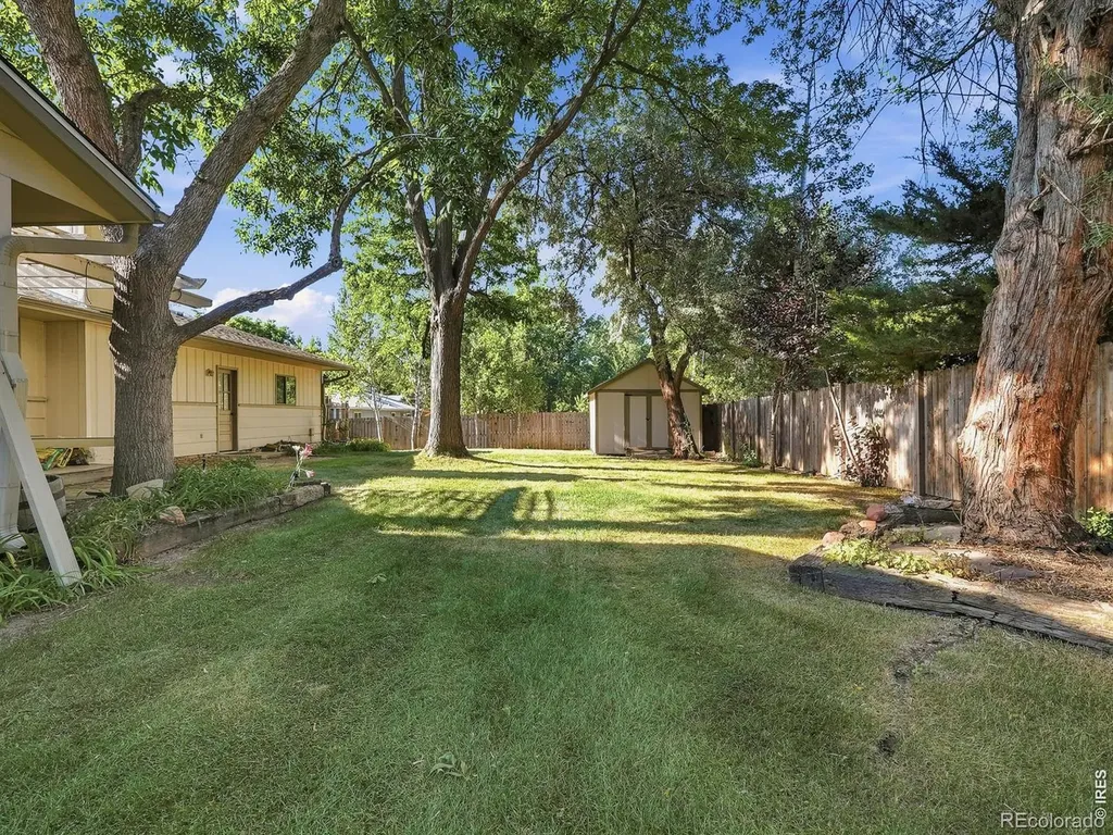 5109 Greenway Drive Fort Collins CO 80525