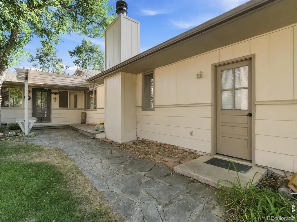 5109 Greenway Drive Fort Collins CO 80525