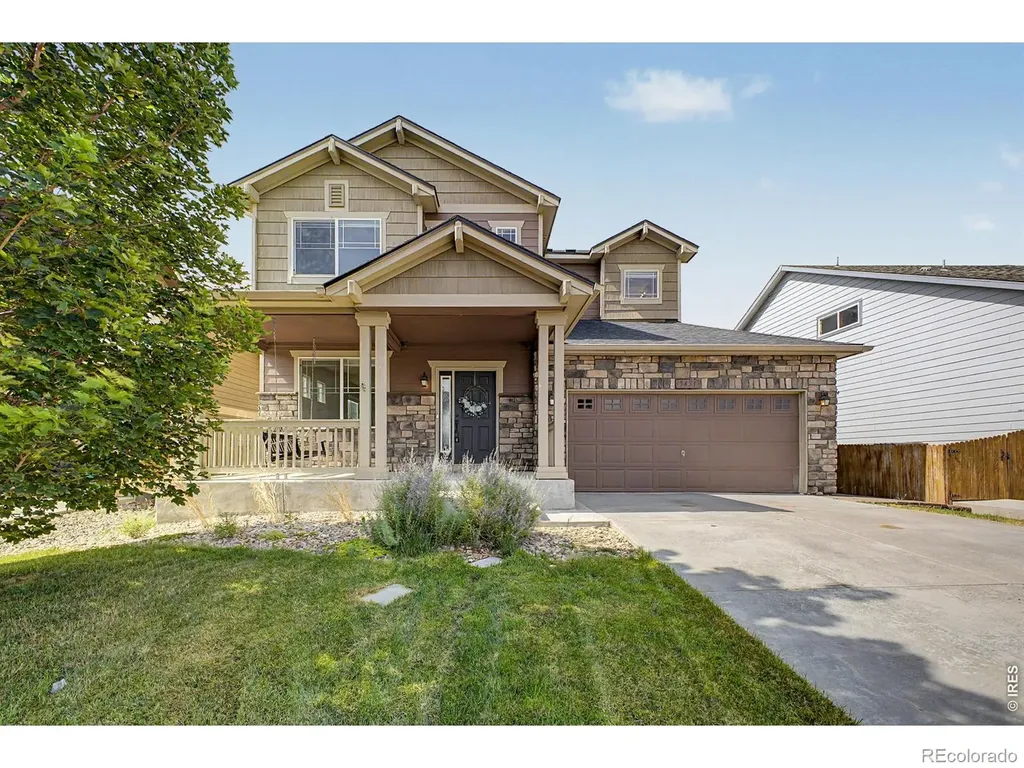 3451 Yule Trail Drive Fort Collins CO 80524
