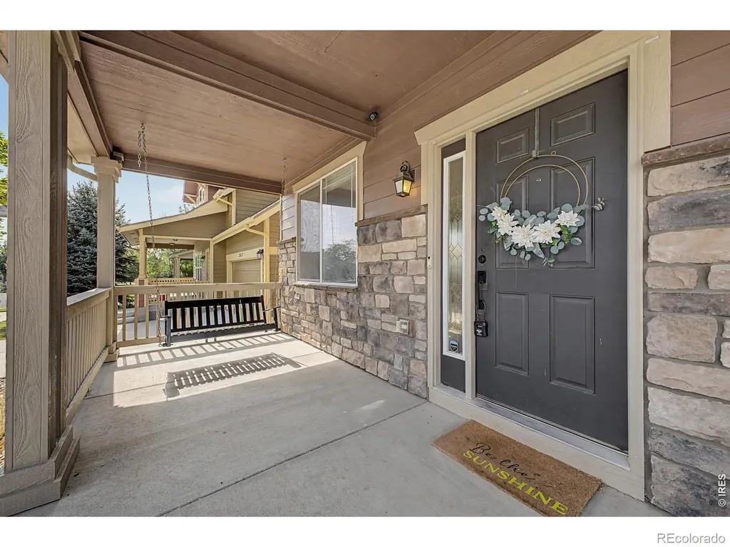 3451 Yule Trail Drive Fort Collins CO 80524