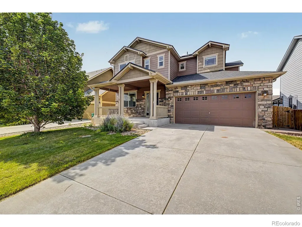 3451 Yule Trail Drive Fort Collins CO 80524