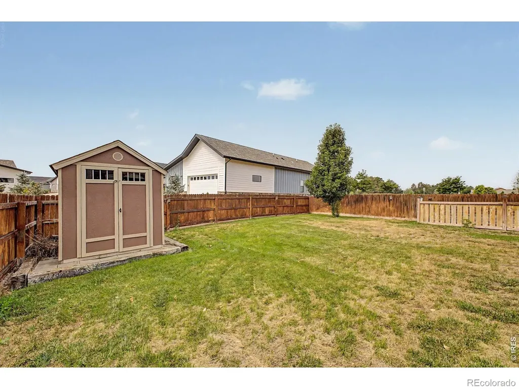 3451 Yule Trail Drive Fort Collins CO 80524