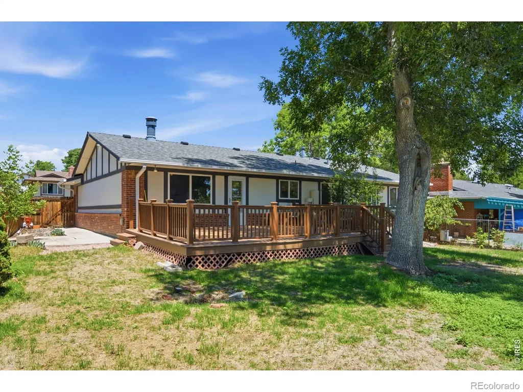12818 W Adriatic Avenue Lakewood CO 80228