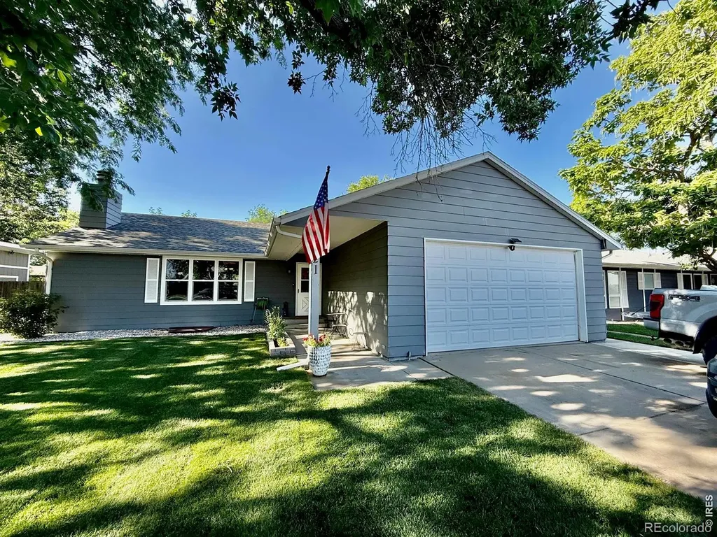 721 Delores Avenue Fort Morgan CO 80701