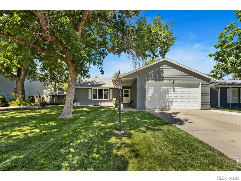 721 Delores Avenue Fort Morgan CO 80701
