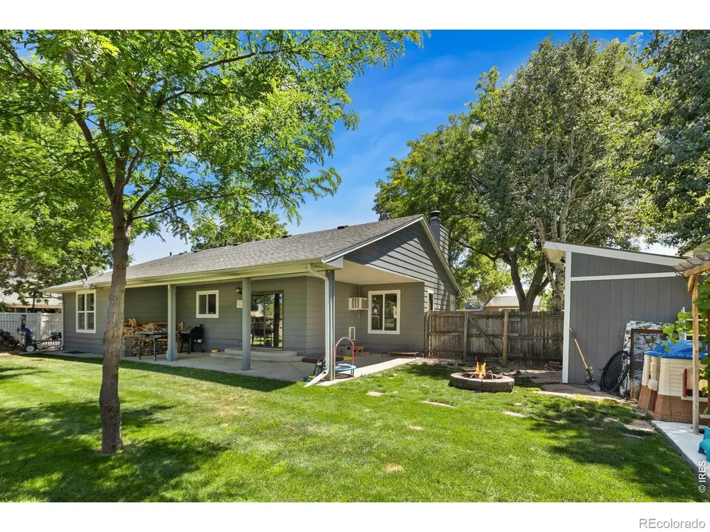 721 Delores Avenue Fort Morgan CO 80701