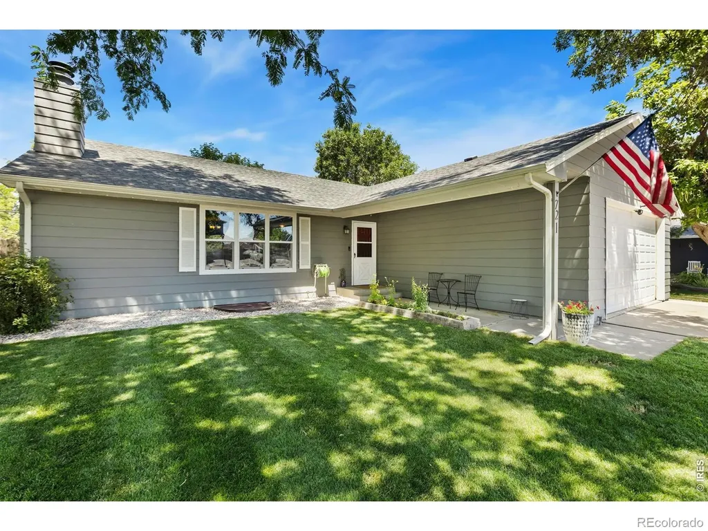 721 Delores Avenue Fort Morgan CO 80701