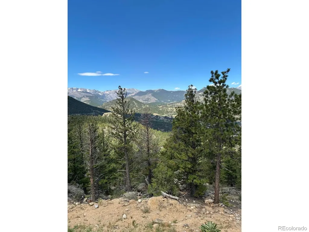 0 Prospect Mountain Drive Estes Park CO 80517