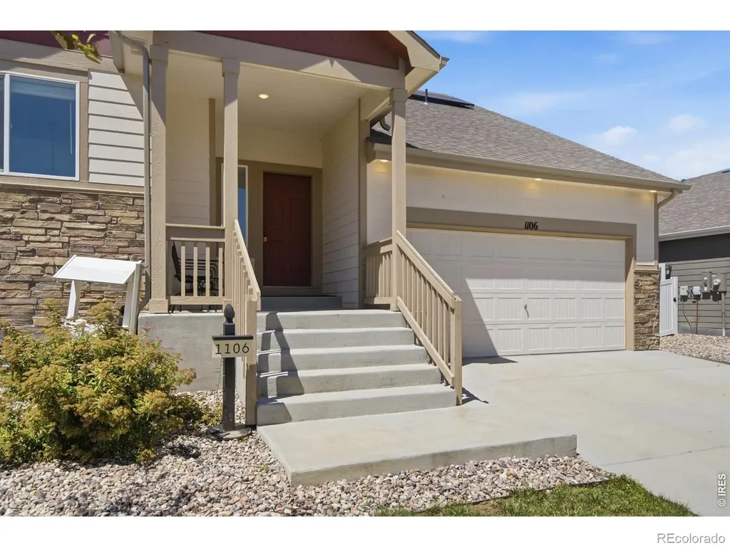 1106 Ibex Drive Severance CO 80550