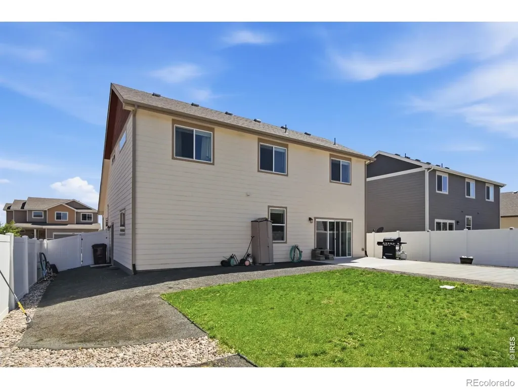 1106 Ibex Drive Severance CO 80550