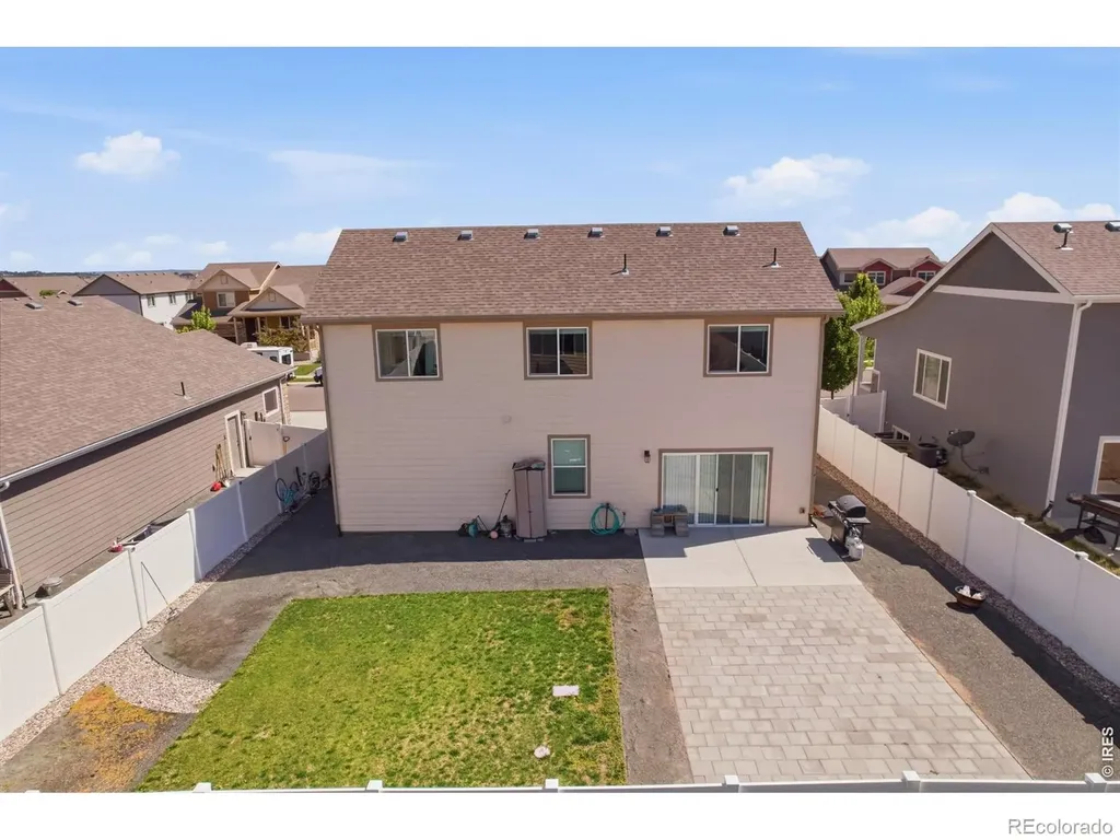 1106 Ibex Drive Severance CO 80550